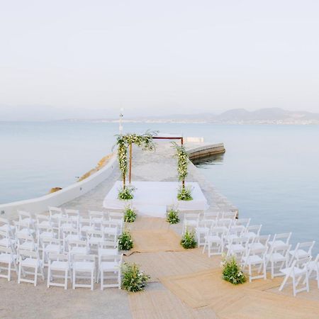 Brown Beach Chalkida Kosher Resort, A Member Of Brown Hotels Kültér fotó