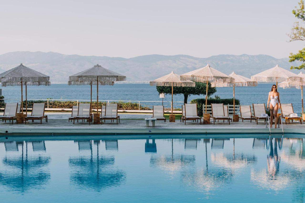 Brown Beach Chalkida Kosher Resort, A Member Of Brown Hotels Kültér fotó