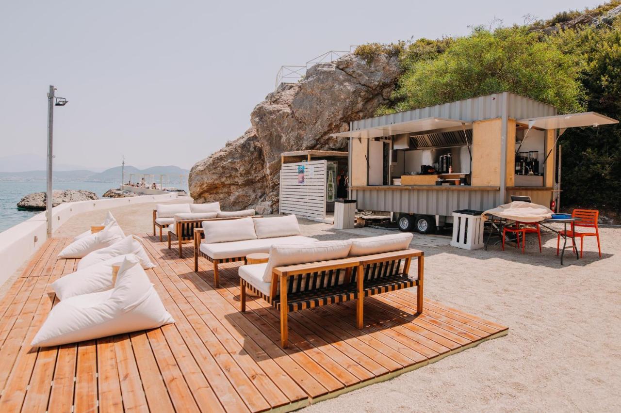 Brown Beach Chalkida Kosher Resort, A Member Of Brown Hotels Kültér fotó