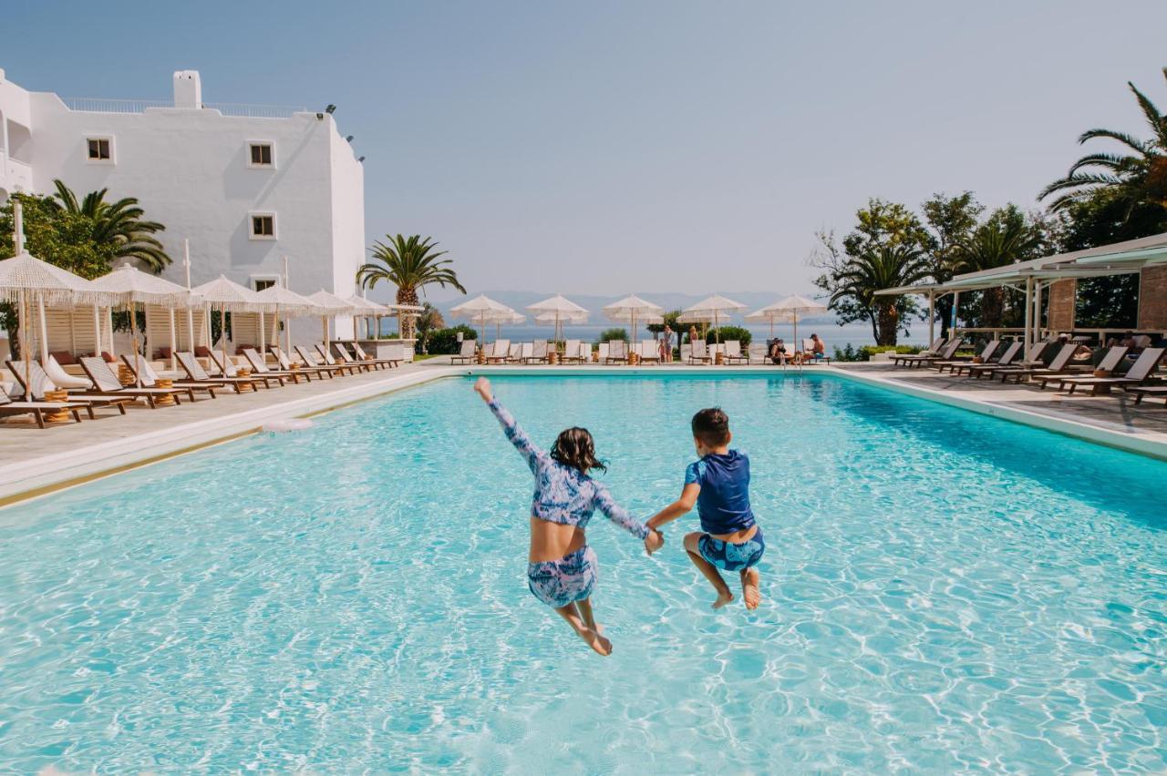 Brown Beach Chalkida Kosher Resort, A Member Of Brown Hotels Kültér fotó