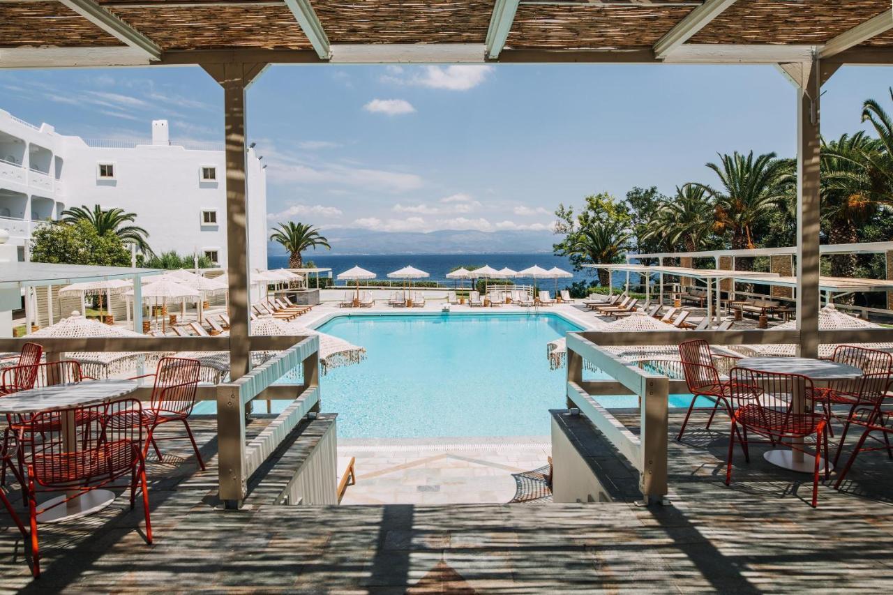 Brown Beach Chalkida Kosher Resort, A Member Of Brown Hotels Kültér fotó