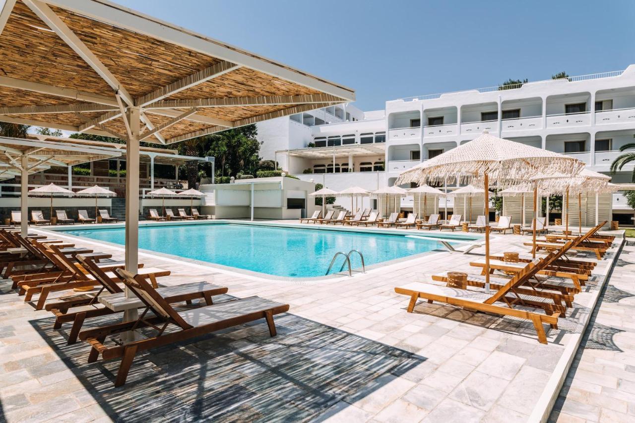 Brown Beach Chalkida Kosher Resort, A Member Of Brown Hotels Kültér fotó