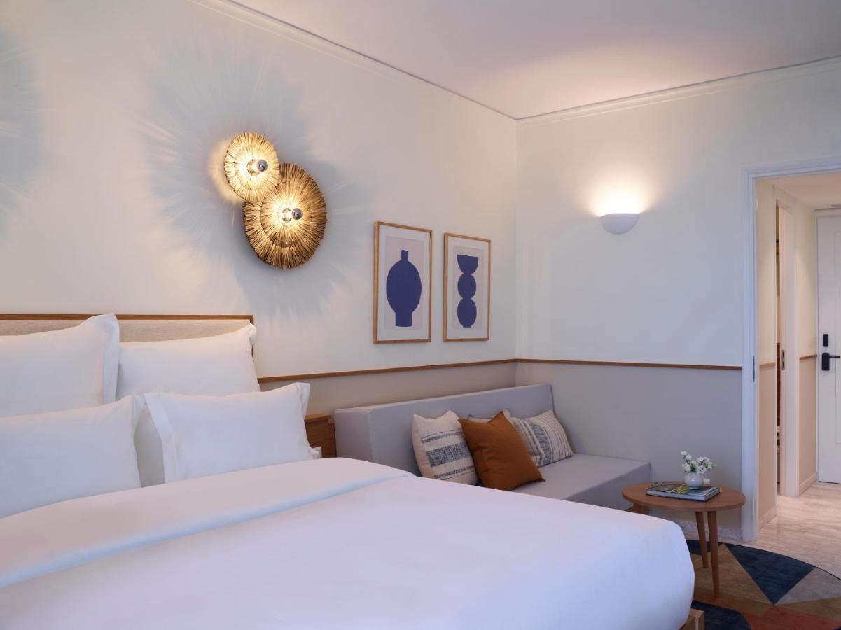 Brown Beach Chalkida Kosher Resort, A Member Of Brown Hotels Kültér fotó