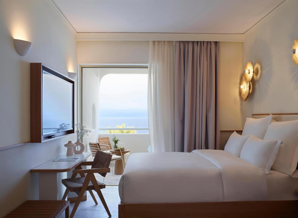 Brown Beach Chalkida Kosher Resort, A Member Of Brown Hotels Kültér fotó