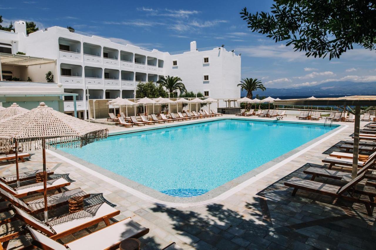 Brown Beach Chalkida Kosher Resort, A Member Of Brown Hotels Kültér fotó