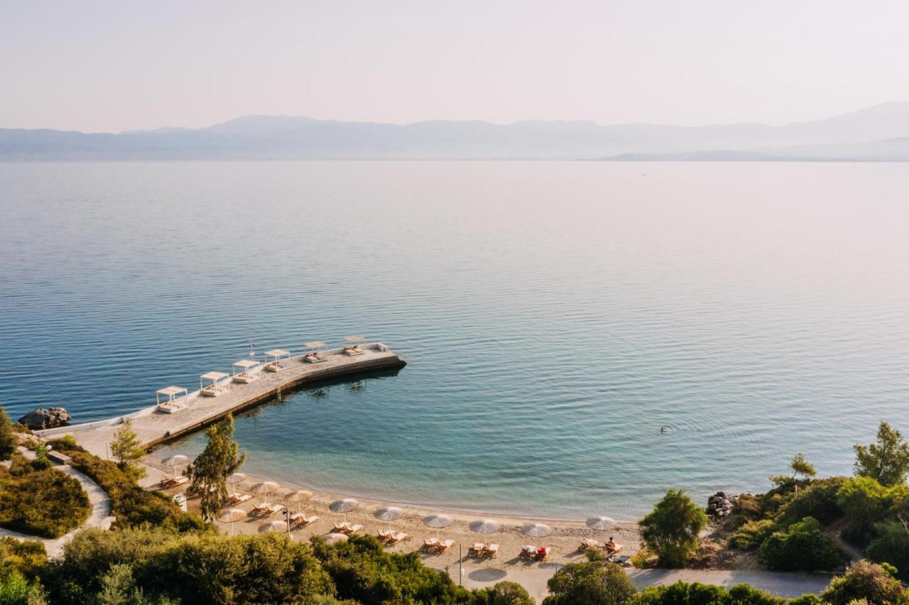 Brown Beach Chalkida Kosher Resort, A Member Of Brown Hotels Kültér fotó