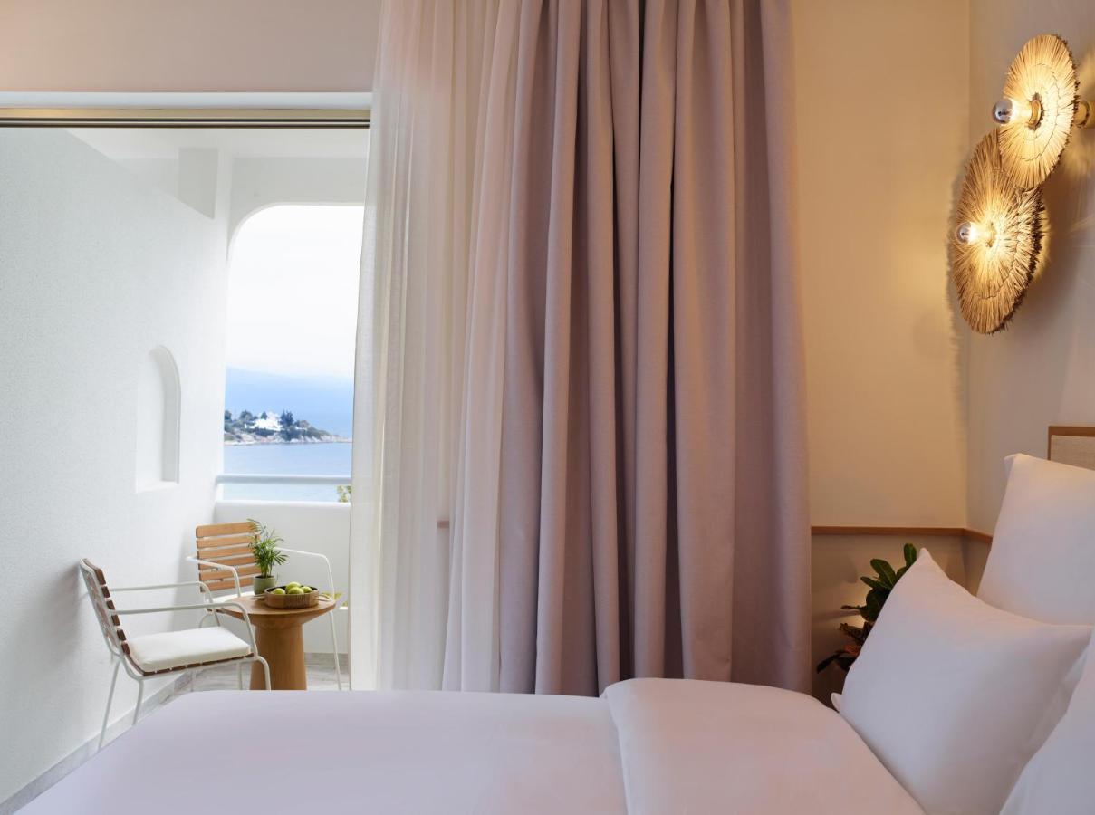Brown Beach Chalkida Kosher Resort, A Member Of Brown Hotels Kültér fotó