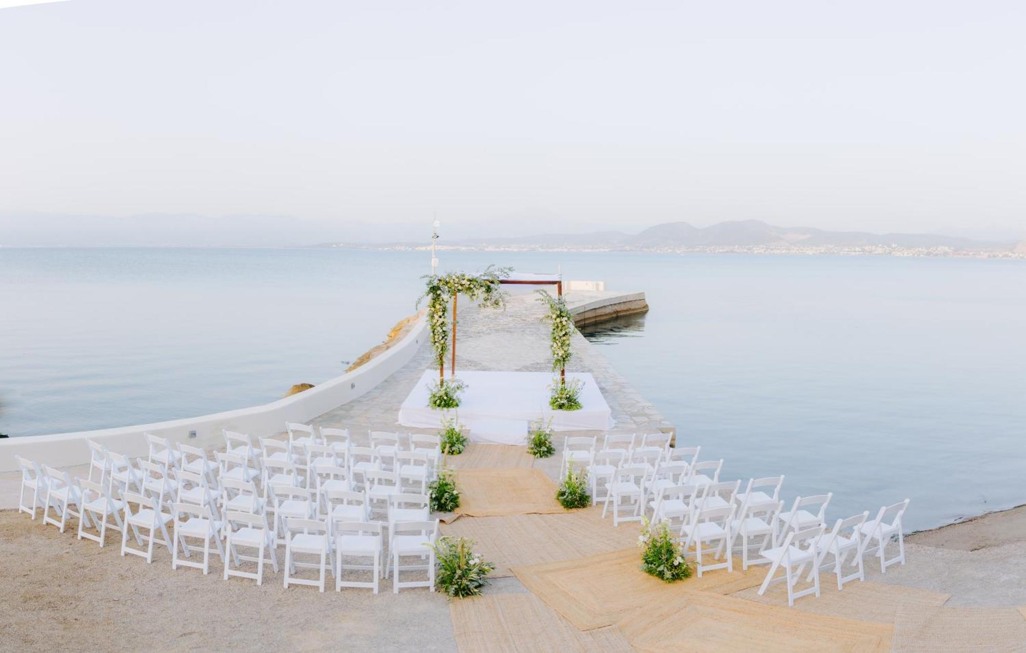 Brown Beach Chalkida Kosher Resort, A Member Of Brown Hotels Kültér fotó
