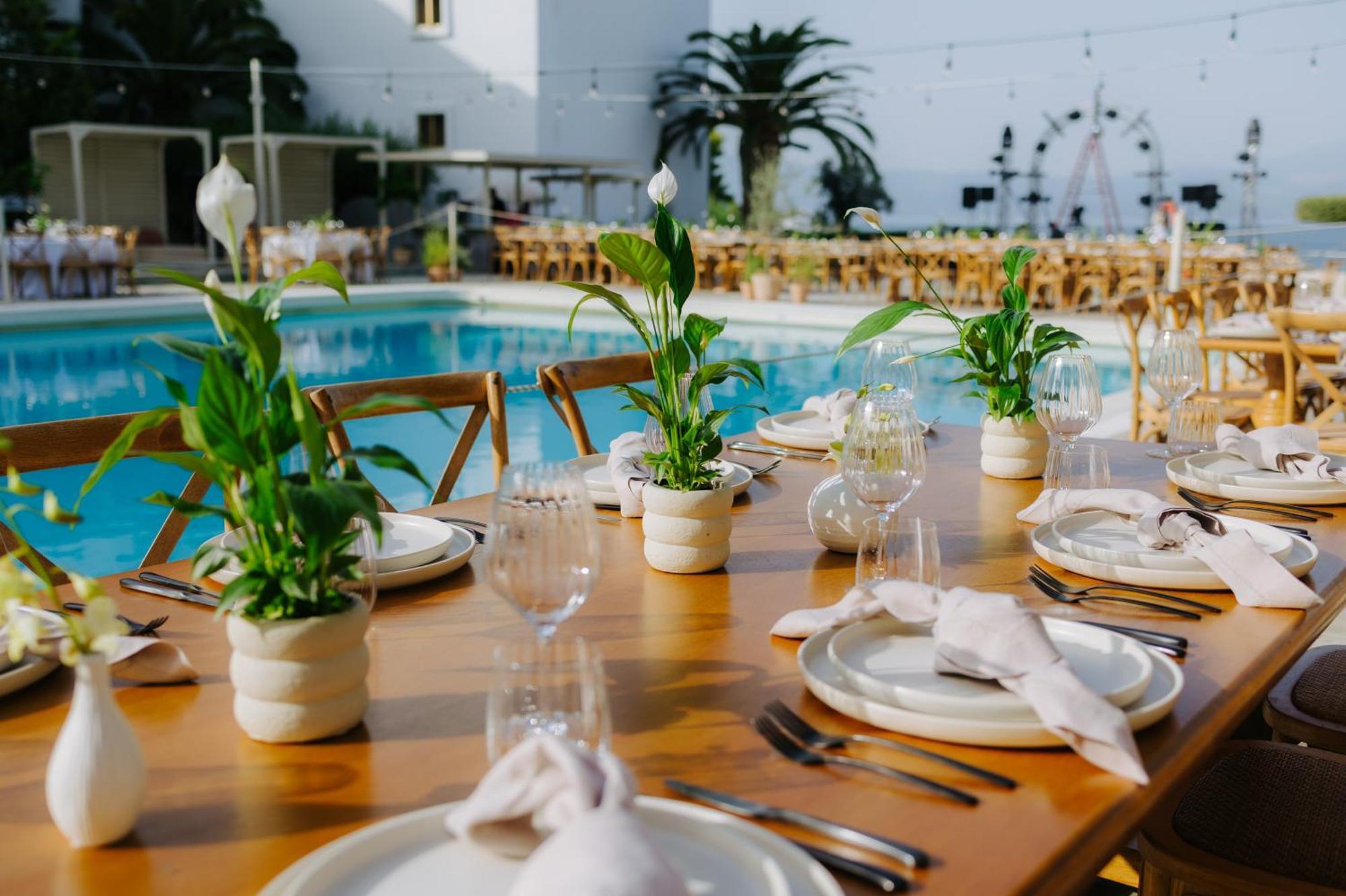 Brown Beach Chalkida Kosher Resort, A Member Of Brown Hotels Kültér fotó